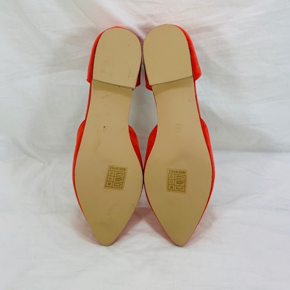 New Lauren Bow Pointed Ballet Women’s Size 7.5 - Picture 8 of 8